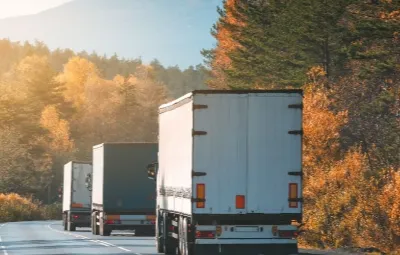 İstanbul ile Dudullu Arası Klima Taşıma